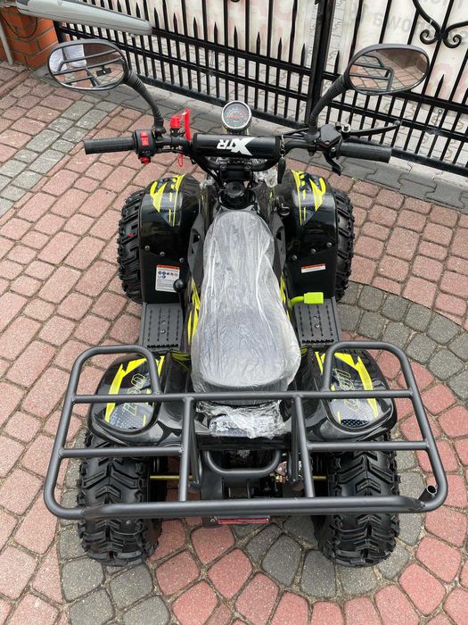 NOWY QUAD 110CM3 dla dzieci spalinowy
