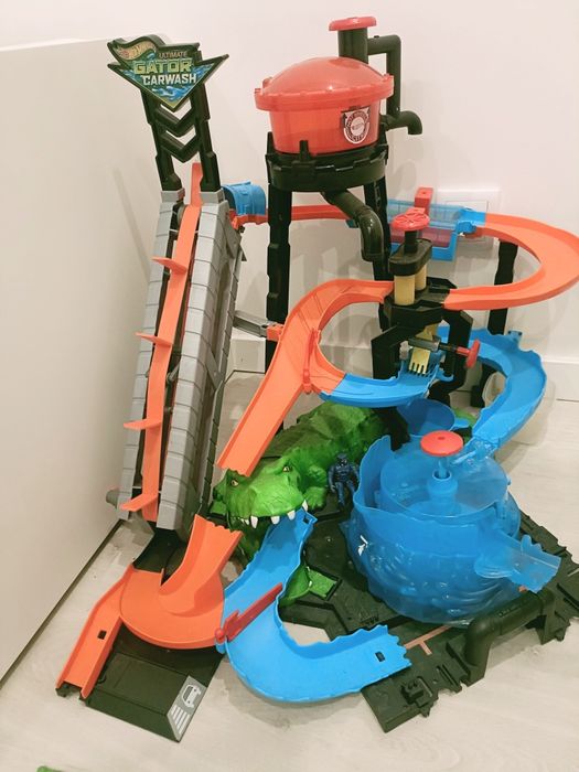 Pista Hot Wheels
