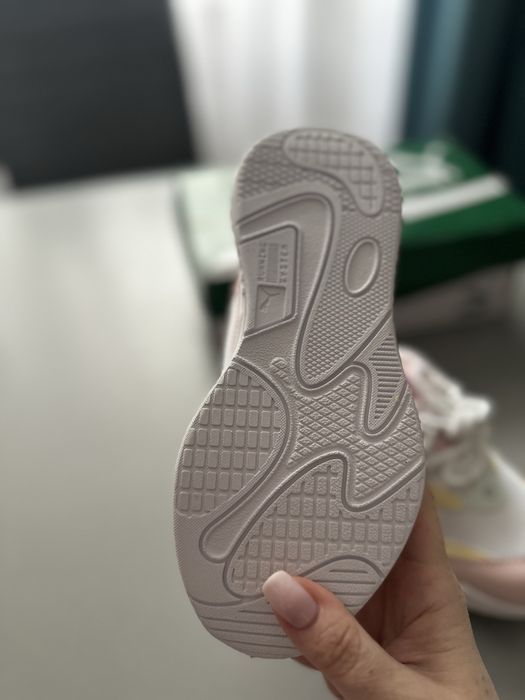 Легенькі кросівки сіточка Puma RS-Fast Limits , 32