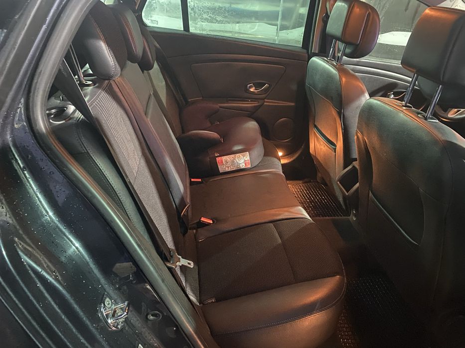 Renault Megane 1.5 DCI