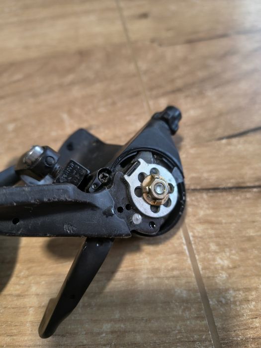 Manetki rowerowe Deore SL-M520