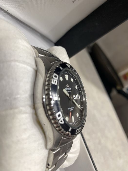 Orient mako ray 2