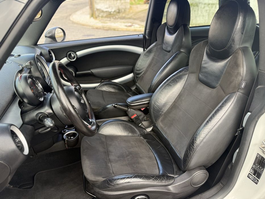 Mini John Cooper Works 211cv R56 2012