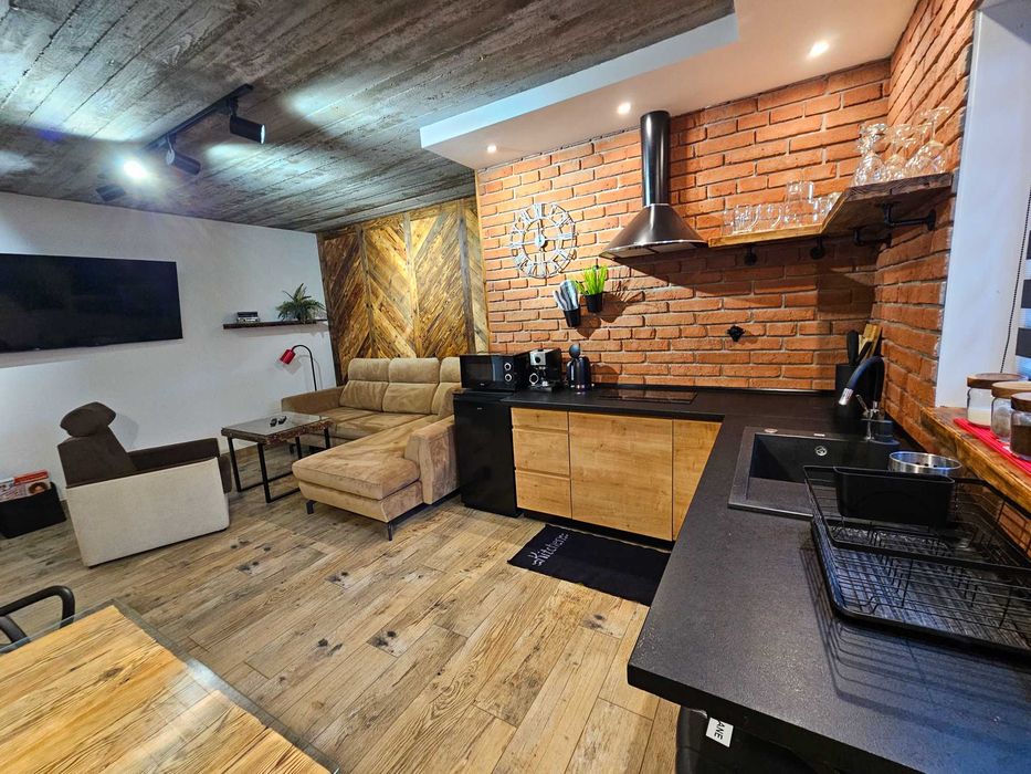 Apartament Bukowy w Bukowinie Tatrzańskiej