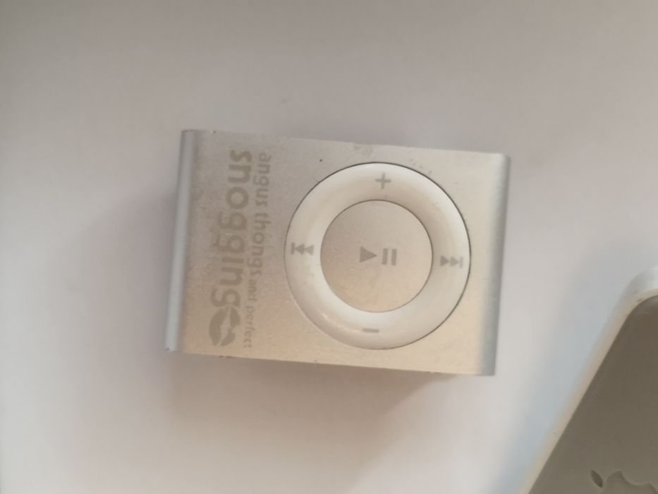iPod  baterii padnięta