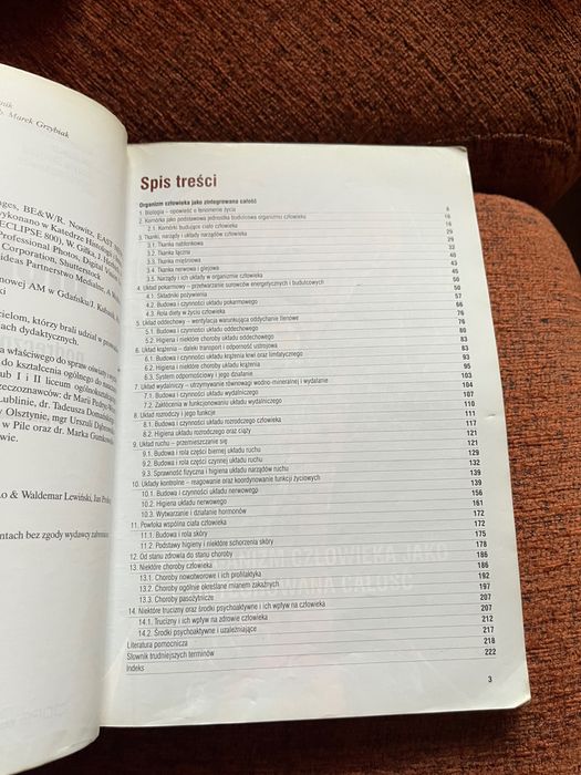 Biologia 1 Podręcznik Zakres Podstawowy