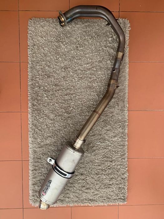 Linha Escape universal motociclo