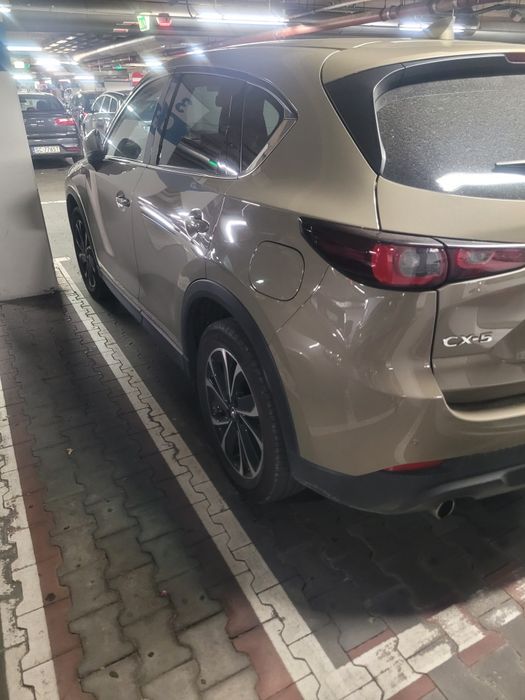 Mazda Cx5 salon Polska