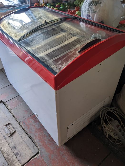 Морозильна камера