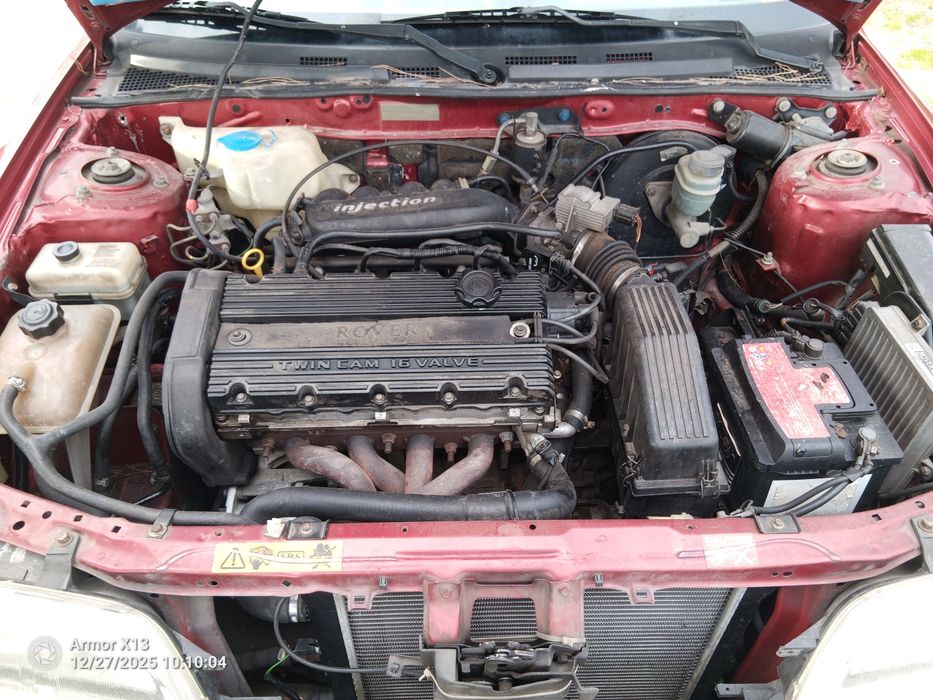 Rover 414 sli 16 válvulas