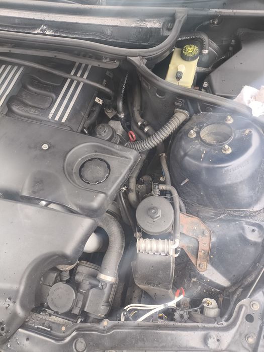 Bmw e46320d на запчасті