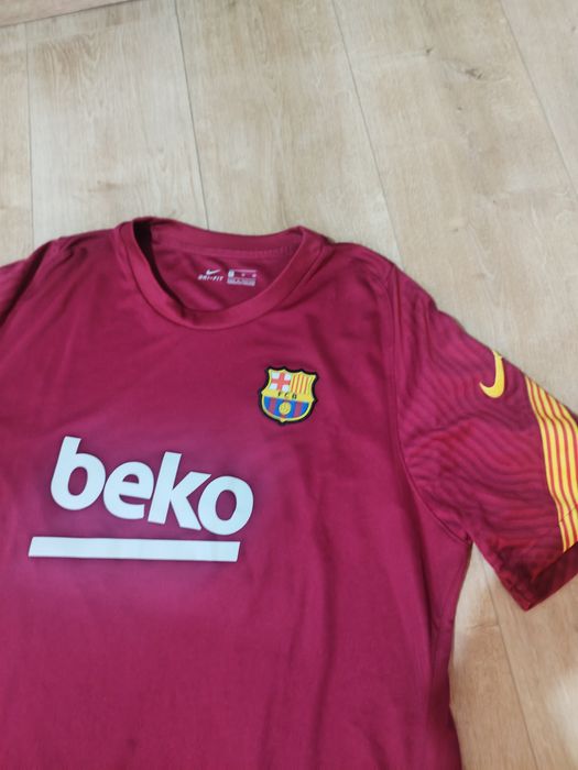 Camisola do Barcelona XL