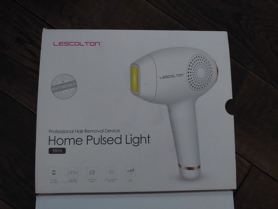 Depilator Lescolton T011i