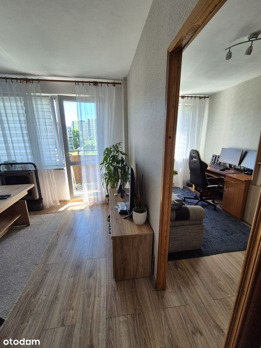 Rezerwacja Dąbrowa Górnicza Mydlice, Kawalerka 33M2 Balkon Ul. Ludowa