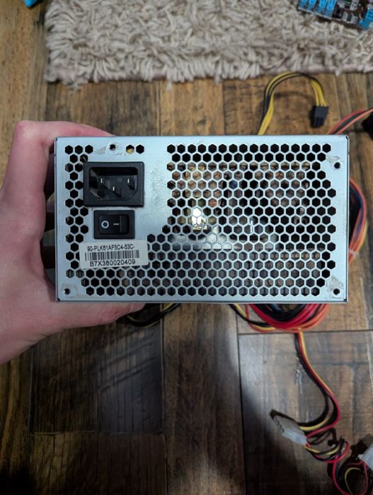 Блок живлення FSP Qdion QD500 500 Ватт