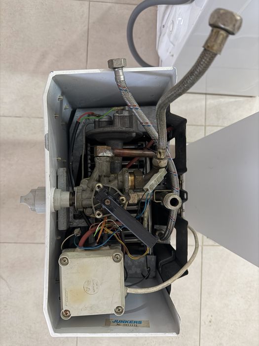 Vendo esquentador Junkers