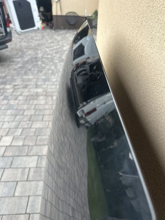 Audi a4 b9 капот