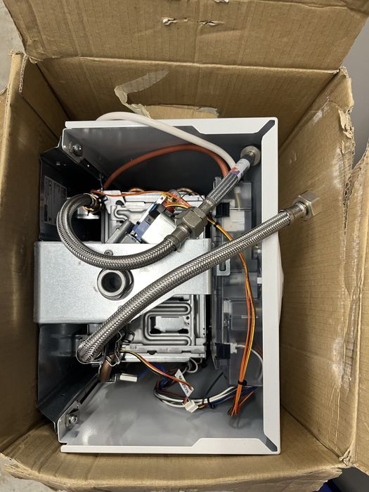 Esquentador Ventilado BECKEN BWH4127