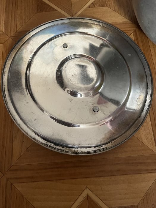 Казан СССР 4л.алюминий туристический