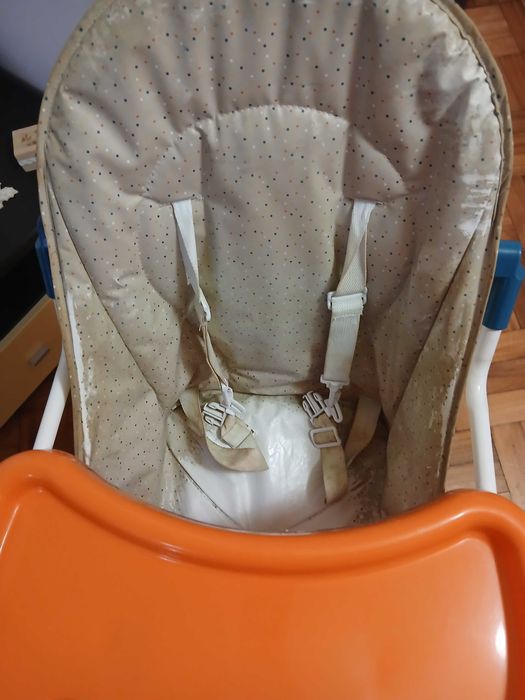 Cadeira de refeição