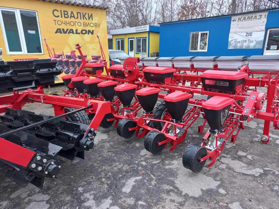 Сівалка упс-4 упс 6 упс 8.Виробник