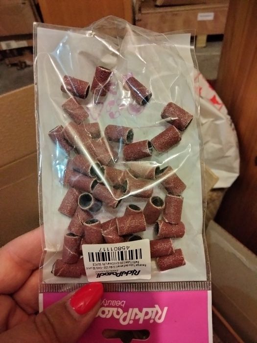 Matéria de manicure