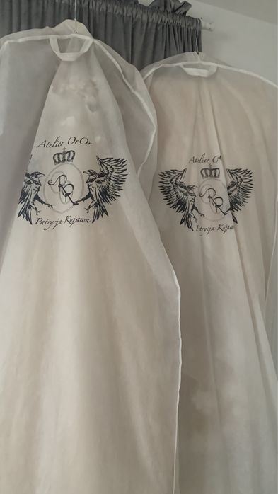 Suknia ślubna Patrycja Kujawa atelier or or