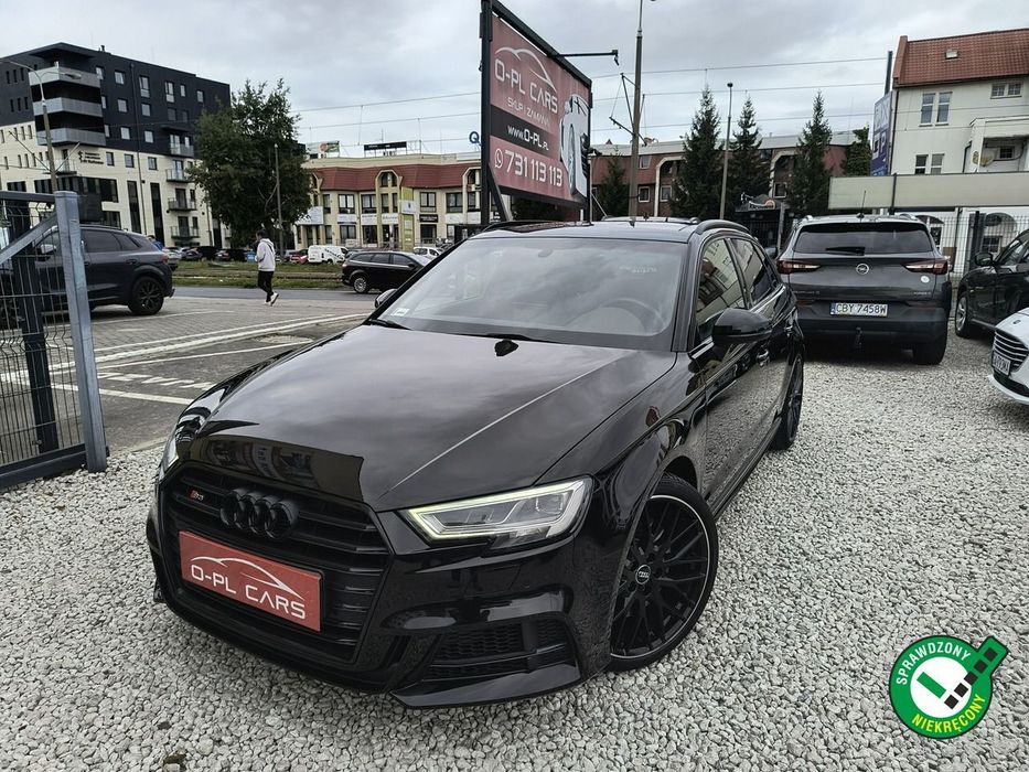 Audi S3 Sportback