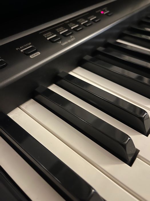 Piano Casio CDP 100  + Móvel