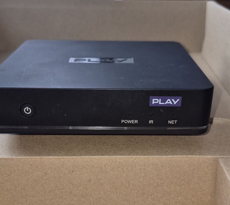 Android Tv box SDMC DVB . Rezerwacja