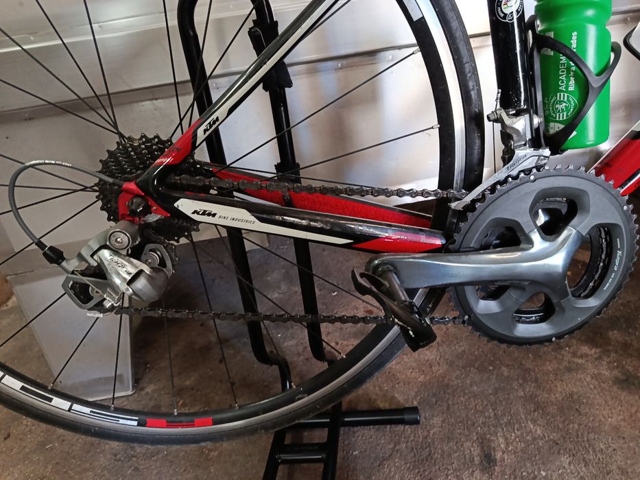 Bicicleta KTM Revelator 3300 Carbono