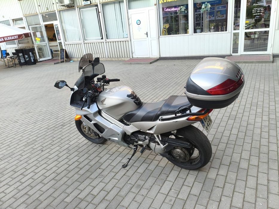 Honda VFR 800 Fi