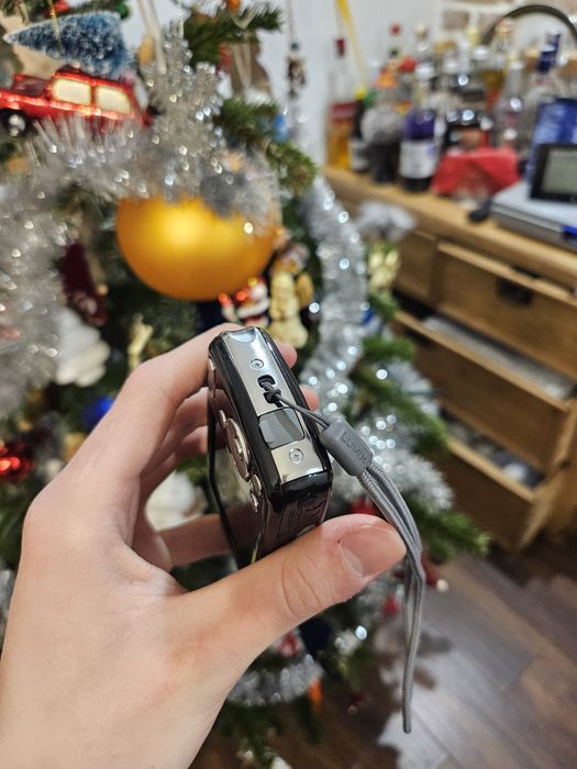 Panasonic Lumix DMC-S3 | stan bardzo dobry