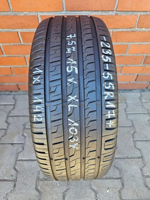 (O142) 235/55R17 103Y 7,5mm 15r XL / Barum Bravuris 3 HM