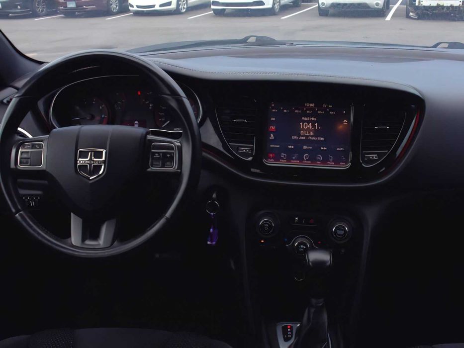 Dodge Dart GT      2015