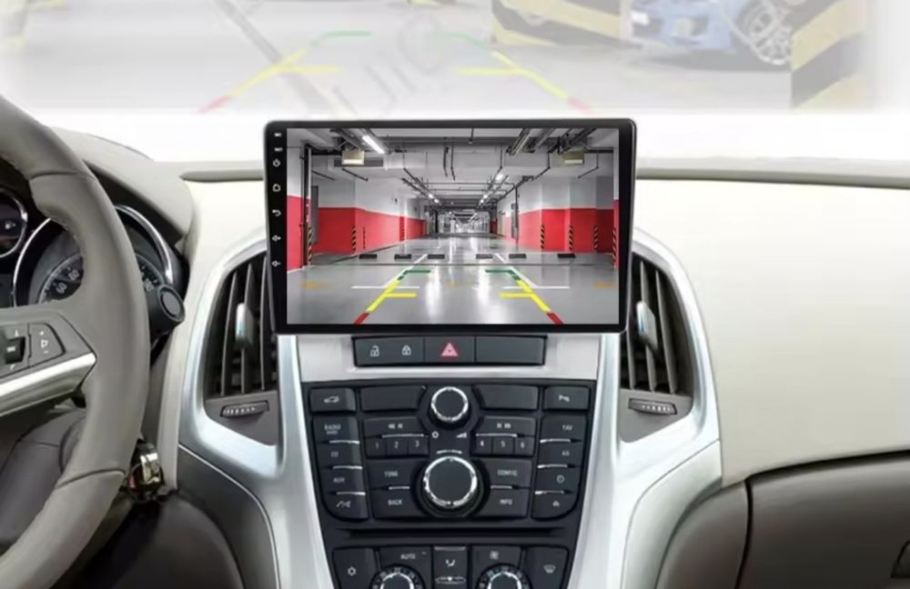 Android магнітола Opel Astra J, 8 ядер 6/128 GB, Carplay, Android Auto