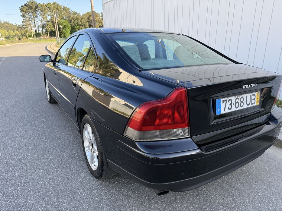 Volvo s60 2.0T com gpl