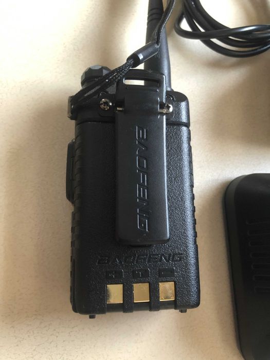 Radiotelefon Baofeng UV-5R HTQ