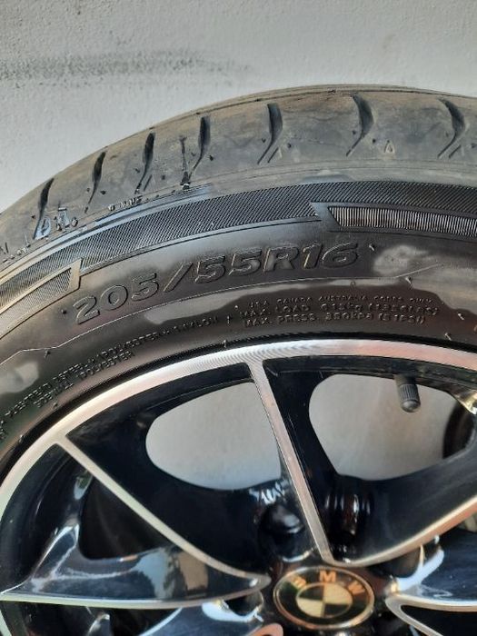 Jantes BMW 205/55 R16