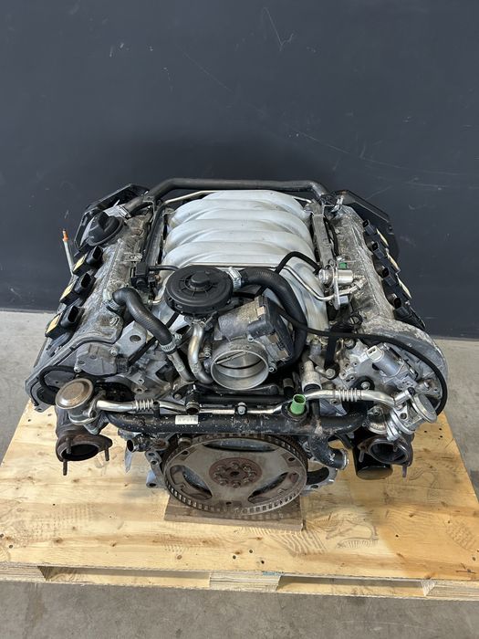 Audi A6 S6 C5 Silnik 4.2 ASG