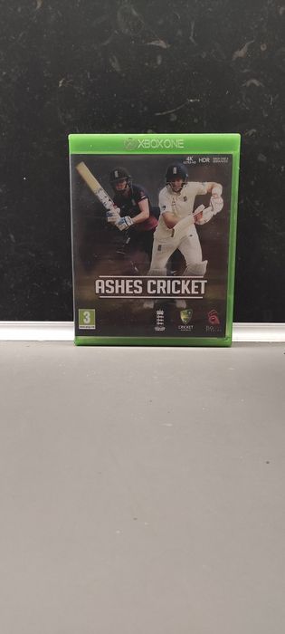 Gra na Xbox one Ashes Cricket