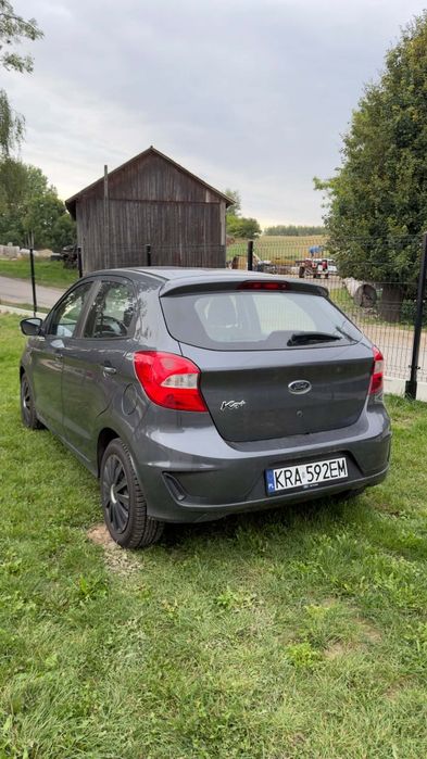 Ford Ka+
