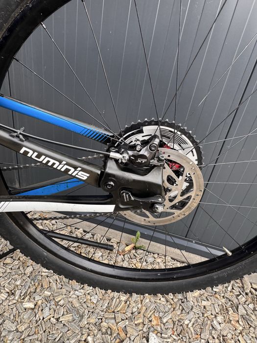 Carbonowy full do XC Centurion Numinis