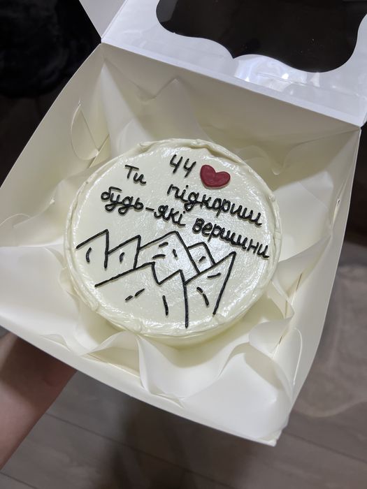 Бенто торт, на день народження, капкейки, кенді бар, зефір, ескімо