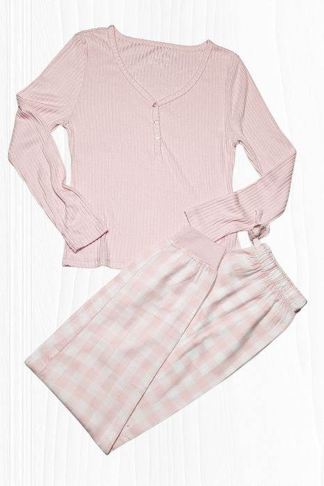 Piżama damska komplet roz.34/36 Primark