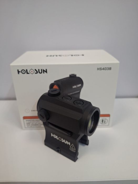 Коллиматор Holosun HS403B для АК / AR — оригинал, гарантия, в наличии