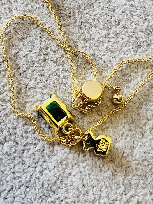 Tous bold nowa bransoletka srebro vermeil