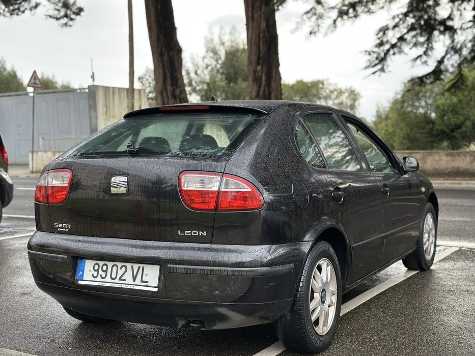 Seat leon 1.4 2004/AC