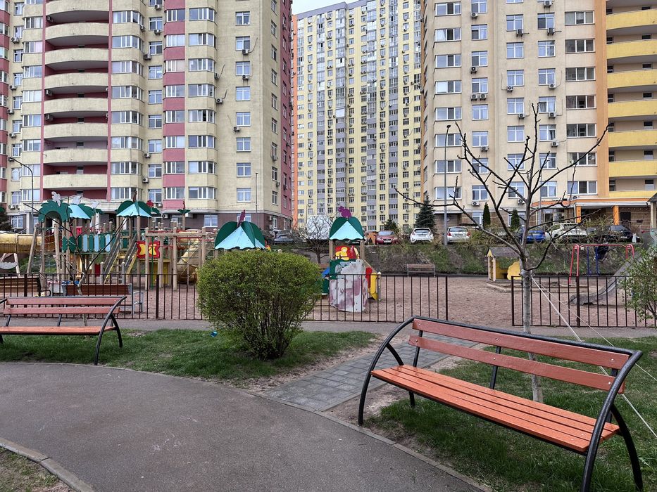 Продаж 3-кімнатної квартири, вул. Кульженка 31А, ЖК Яскравий