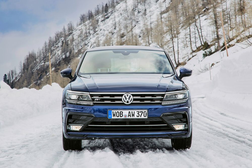 Top 5 rodzinnych SUV-ów 4x4